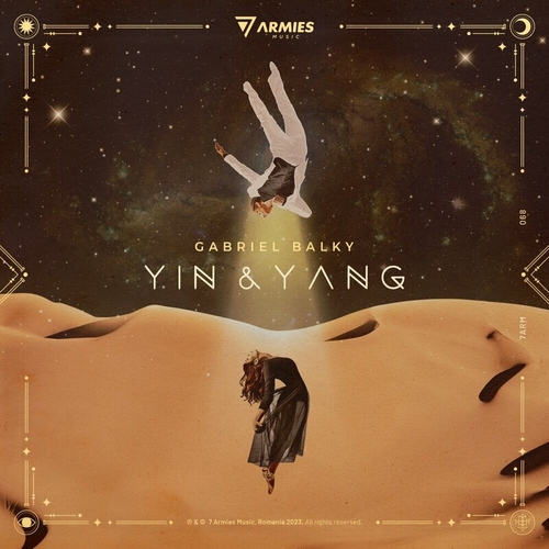 Gabriel Balky - Yin & Yang [7ARM068]